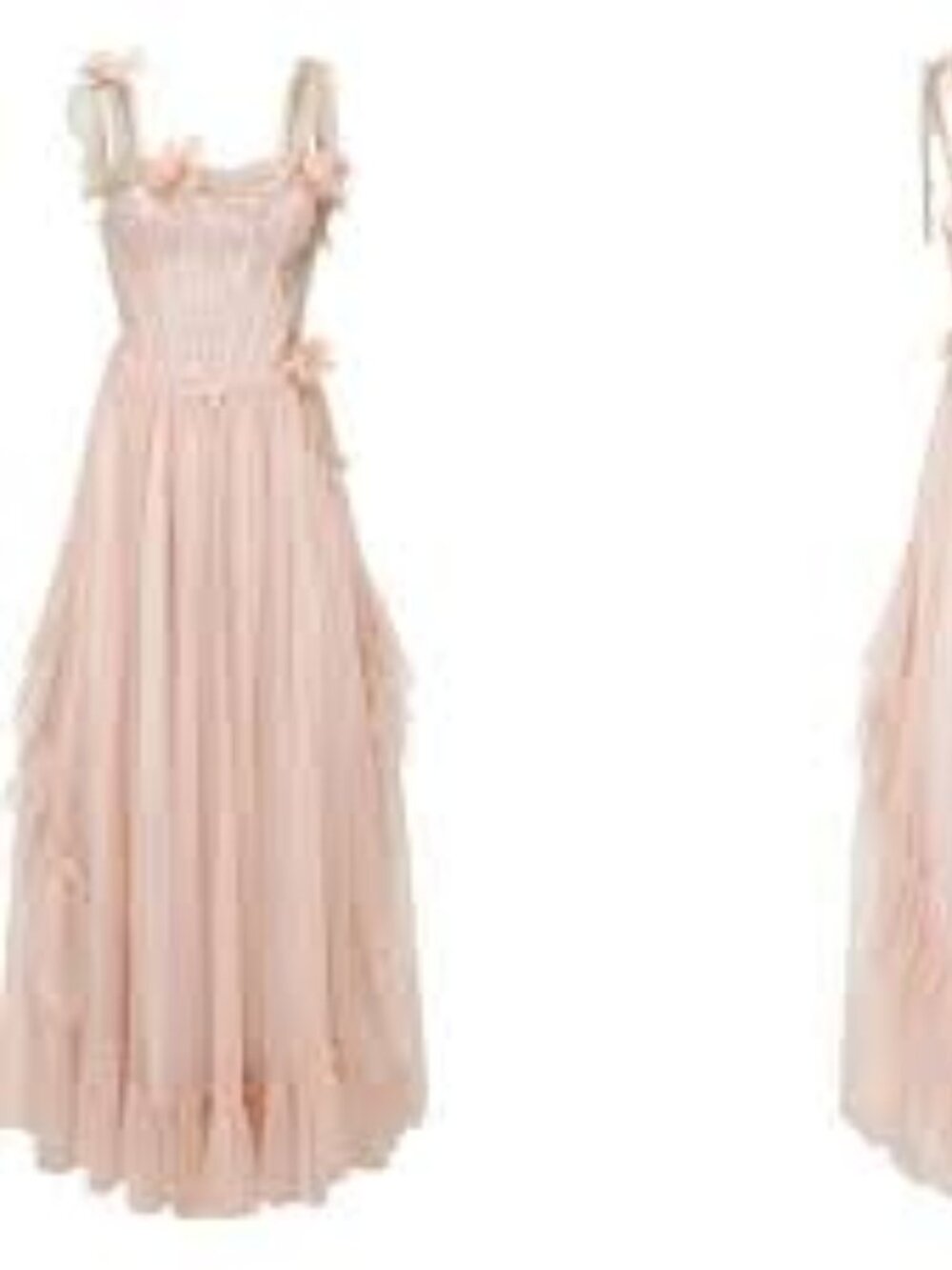 Flower Kissing Wonderland Corset Dress, S-M, NWT